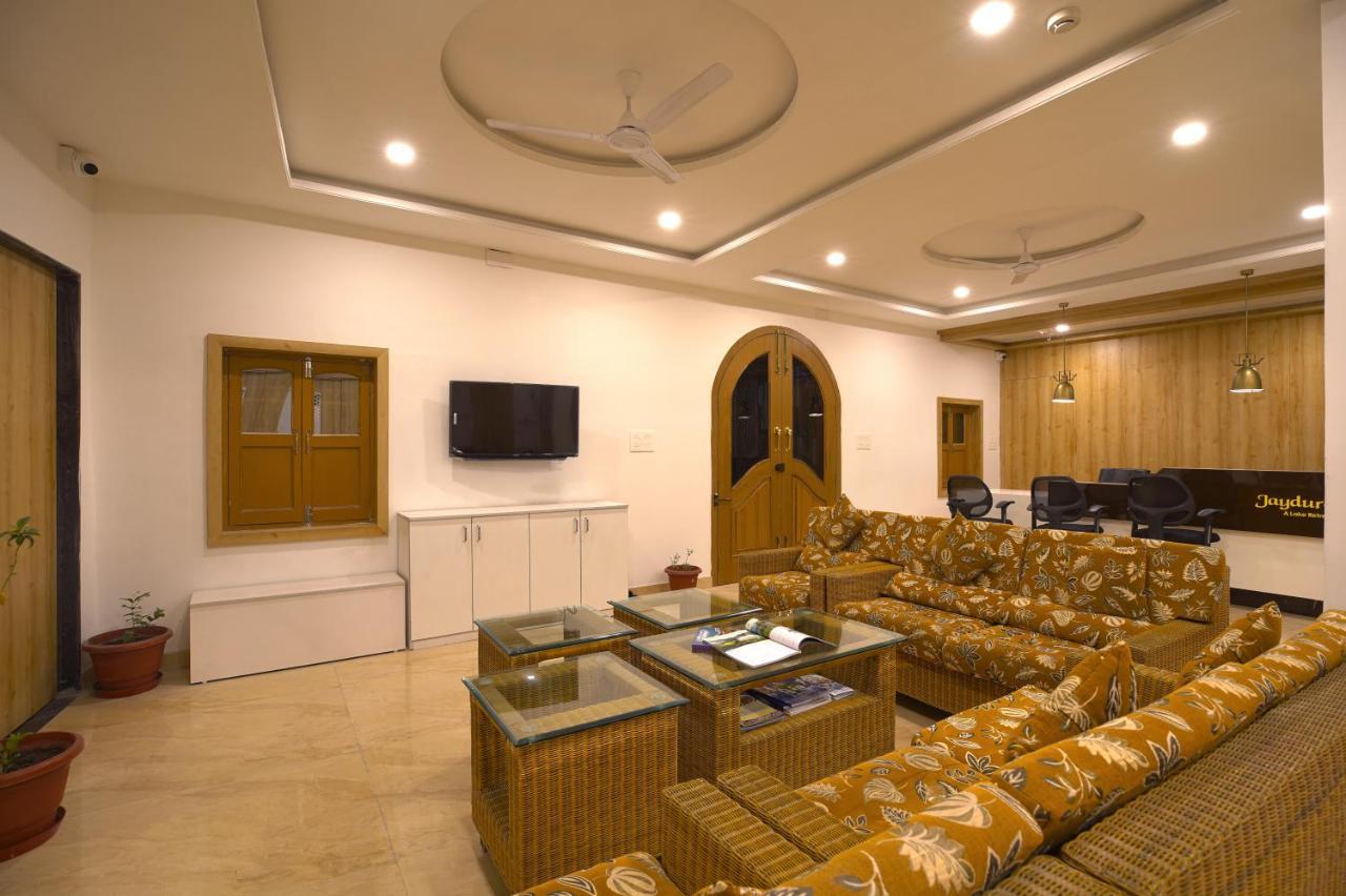 Haveli Jai Durga Udaipur Lake Facing With Swimming Pool المظهر الخارجي الصورة